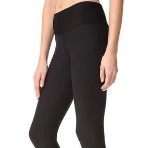 Plush Women's Fleece Lined Yoga Leggings Small NWT